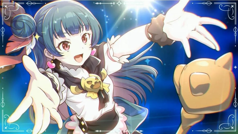 Yohane the Parhelion: Blaze in the DeepBlue [Nintendo Switch] Nintendo Switch Video Game Inti Creates   