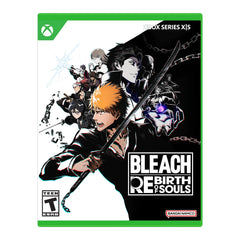 Bleach Rebirth of Souls [Xbox Series X] Xbox Series X Video Game Bandai Namco