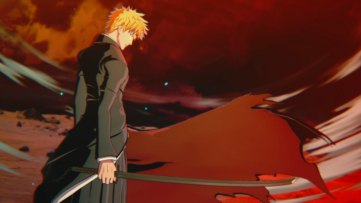 BLEACH Rebirth of Souls　デスクマット チ*ン様 BLEACH Rebirth of Souls 発売記念 オリジナルデ - メルカリ