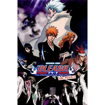 Bleach the Movie 2: The Diamond Dust Rebellion [DVD] DVDs & Blu-Rays Viz Pictures   