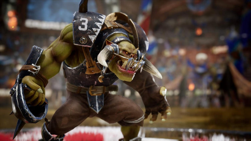 Blood Bowl 3 Brutal Edition [Xbox Series X] Xbox Series X Video Game Nacon   