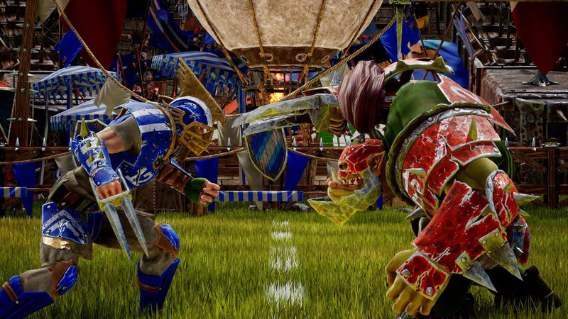 Blood Bowl 3 Brutal Edition [Xbox One & Xbox Series X Xbox Series X Video Game Maximum Games   