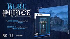 Blue Prince - Day One Edition [PlayStation 5] PlayStation 5 Video Game iam8bit