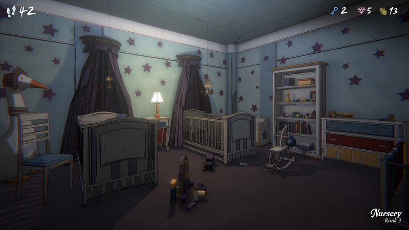 Blue Prince - Day One Edition [PlayStation 5] PlayStation 5 Video Game iam8bit