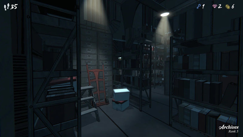 Blue Prince - Day One Edition [PlayStation 5] PlayStation 5 Video Game iam8bit