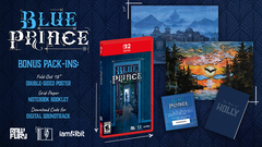 Blue Prince [Nintendo Switch 2]