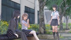 Blue Reflection [PlayStation 4] PlayStation 4 Video Game Koei Tecmo   