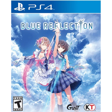 Blue Reflection [PlayStation 4] PlayStation 4 Video Game Koei Tecmo   