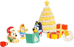 Bluey's Exclusive Classic Christmas Advent Calendar - 24 Exclusive Figures - A Bluey Surprise Each Day! Toys & Games Moose Toys