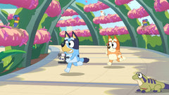 Bluey's Happy Snaps [PlayStation 5] PlayStation 5 Video Game Bandai Namco