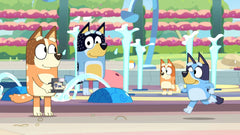 Bluey's Happy Snaps [PlayStation 5] PlayStation 5 Video Game Bandai Namco