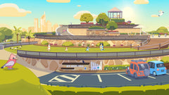 Bluey's Happy Snaps [PlayStation 5] PlayStation 5 Video Game Bandai Namco