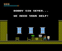 Bobby Six Seven - Original NES Edition - Premium Edition Games  [Nintendo Switch] Nintendo Switch Video Game Premium Edition Games   