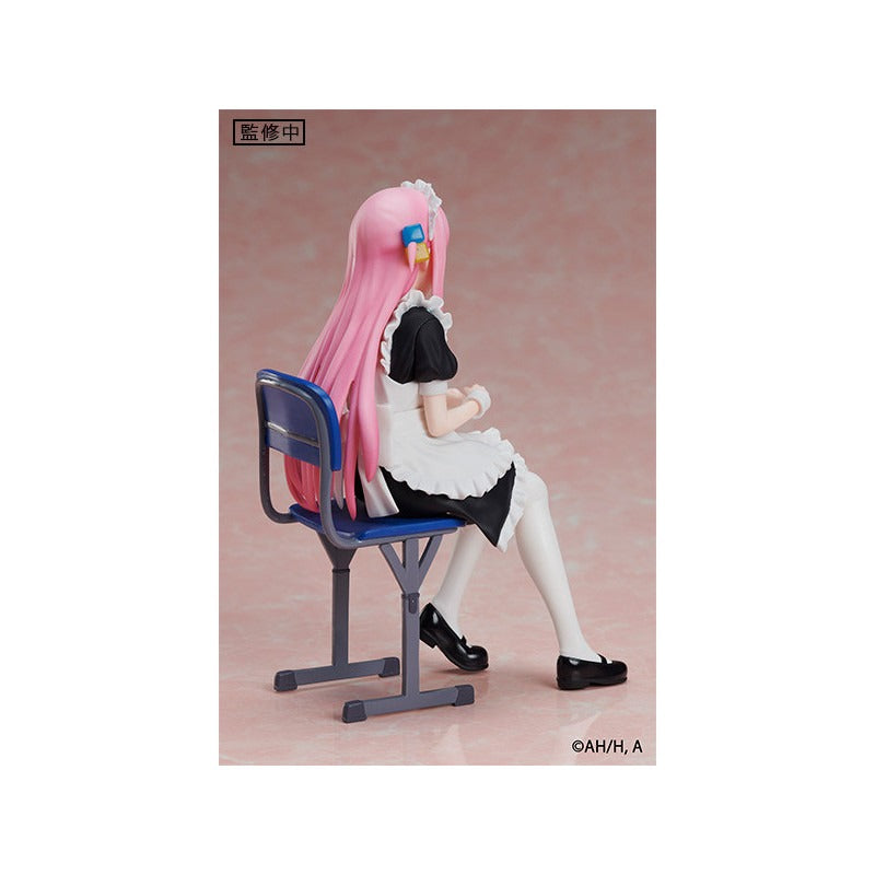 Bocchi The Rock!: Hitori Gotoh Maid Version Figure Toys & Games Aniplex of America