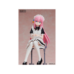 Bocchi The Rock!: Hitori Gotoh Maid Version Figure Toys & Games Aniplex of America
