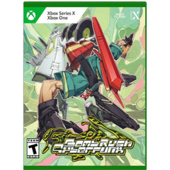 Bomb Rush Cyberfunk [Xbox One & Xbox Series X] Xbox One Video Game Team Reptile   