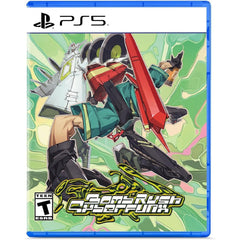 Bomb Rush Cyberfunk [PlayStation 5] PlayStation 5 Video Game Team Reptile   