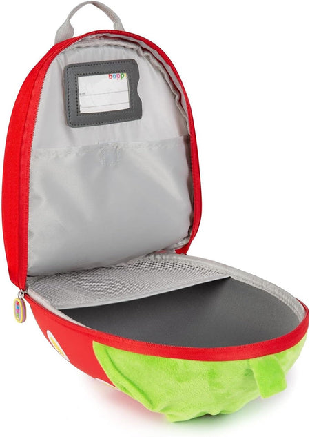 Boppi Tiny Trekker Kids Backpack - Strawberry Clothing and Apparel Boppi