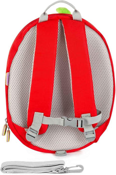 Boppi Tiny Trekker Kids Backpack - Strawberry Clothing and Apparel Boppi