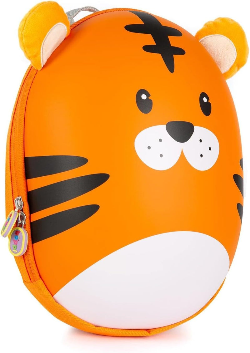 Boppi - Tiny Trekker Kids Backpack - Tiger Clothing and Apparel Boppi