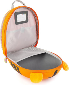 Boppi - Tiny Trekker Kids Backpack - Tiger Clothing and Apparel Boppi