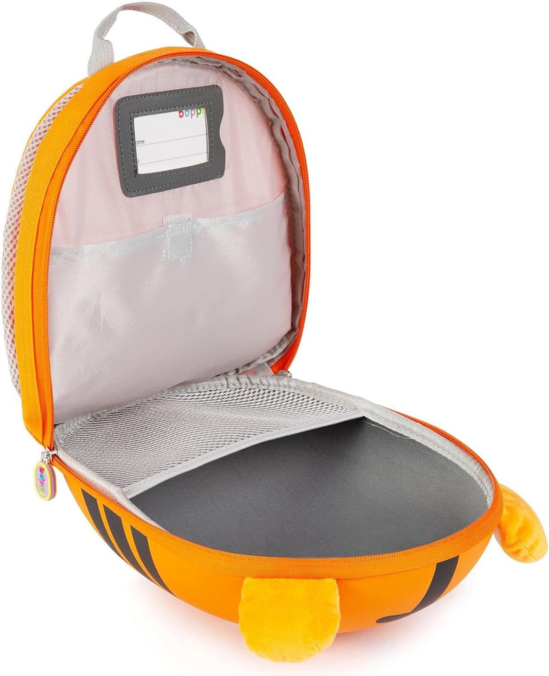 Boppi - Tiny Trekker Kids Backpack - Tiger Clothing and Apparel Boppi