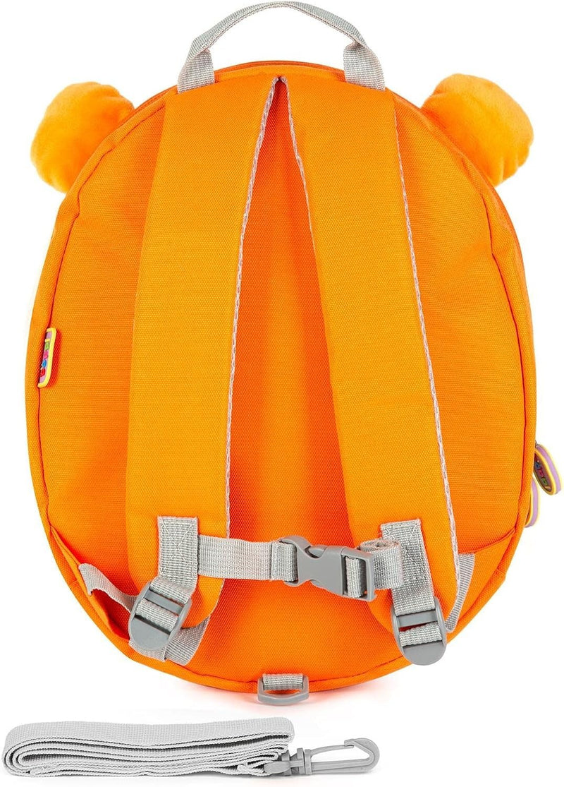 Boppi - Tiny Trekker Kids Backpack - Tiger Clothing and Apparel Boppi