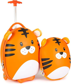 Boppi - Tiny Trekker Kids Backpack - Tiger Clothing and Apparel Boppi