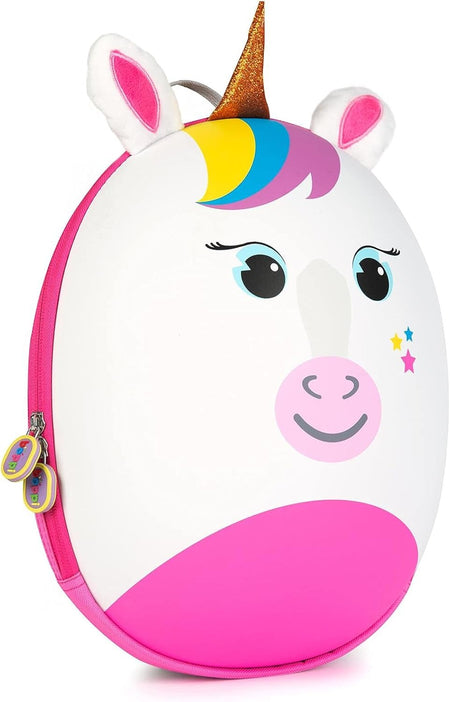 Boppi: Tiny Trekker Kids Backpack - Unicorn Clothing and Apparel Boppi