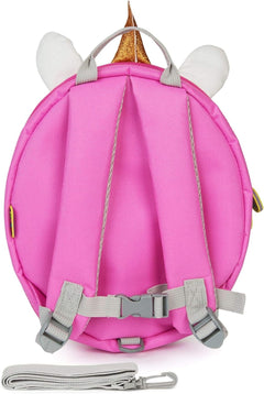 Boppi: Tiny Trekker Kids Backpack - Unicorn Clothing and Apparel Boppi
