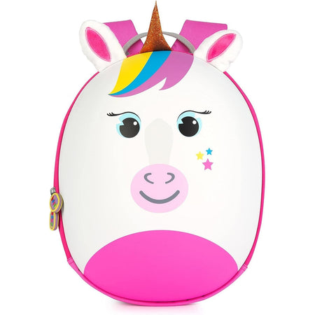 Boppi: Tiny Trekker Kids Backpack - Unicorn Clothing and Apparel Boppi