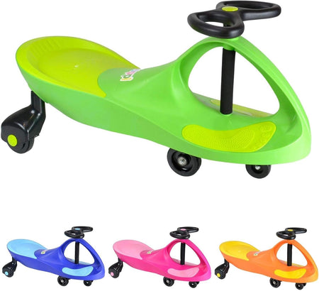 Boppi Wiggle Ride On Car - Green Toys & Games Boppi