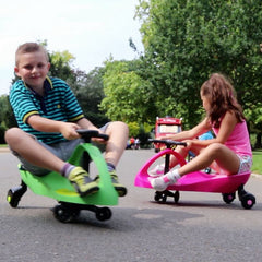 Boppi Wiggle Ride On Car - Green Toys & Games Boppi