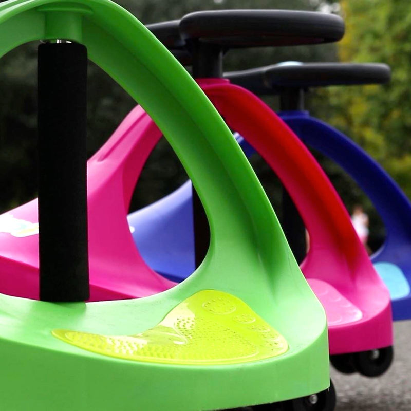 boppi Wiggle Ride On Car - Pink Toys & Games Boppi
