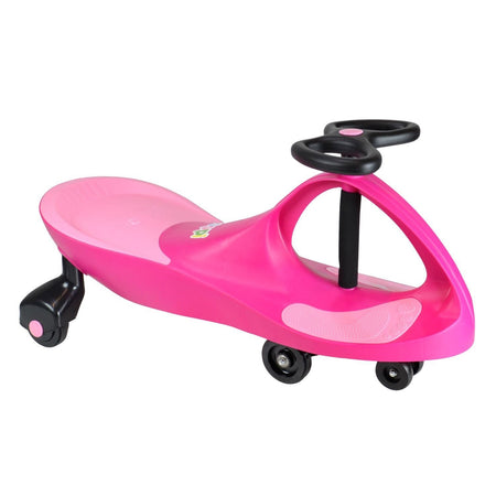 boppi Wiggle Ride On Car - Pink Toys & Games Boppi