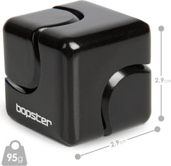 bopster Fidget Cube Spinner - Black Toys & Games Bopster