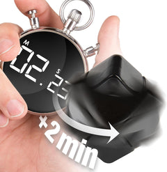 bopster Fidget Cube Spinner - Black Toys & Games Bopster