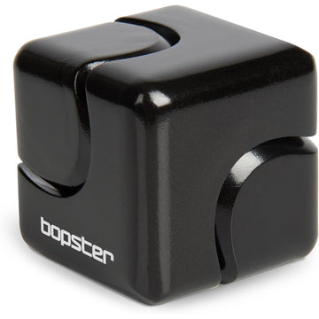 bopster Fidget Cube Spinner - Black Toys & Games Bopster