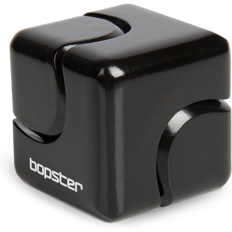 bopster Fidget Cube Spinner - Black Toys & Games Bopster