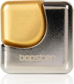 bopster Fidget Cube Spinner - Gold/Silver Toys & Games Bopster
