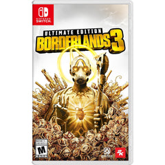 Borderlands 3 - Ultimate Edition [Nintendo Switch] Nintendo Switch Video Game 2K Games   