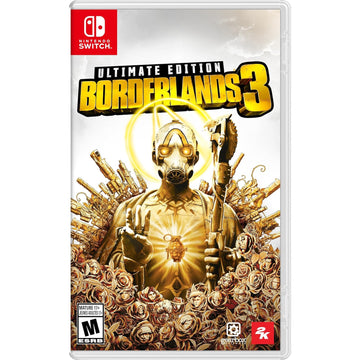 Borderlands 3 - Ultimate Edition [Nintendo Switch] Nintendo Switch Video Game 2K Games   