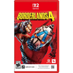 Borderlands 4 [Nintendo Switch 2]
