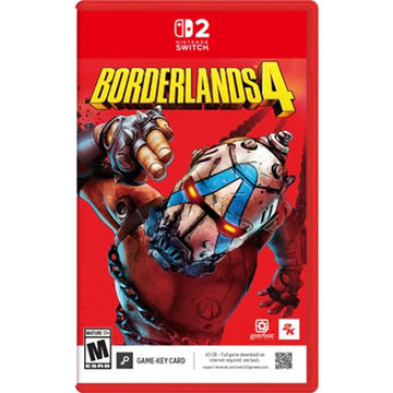 Borderlands 4 [Nintendo Switch 2]