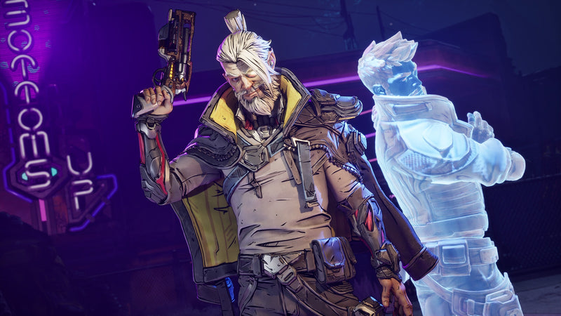 Borderlands 4 [Nintendo Switch 2]