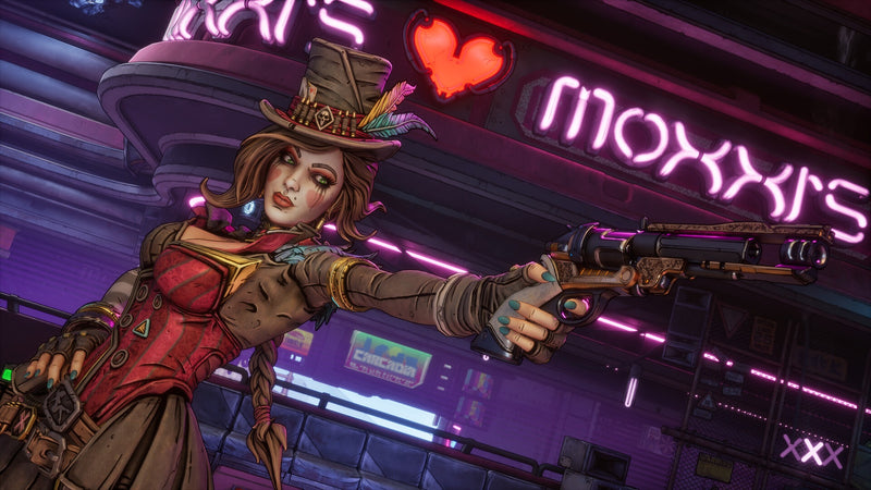 Borderlands 4 [Nintendo Switch 2]
