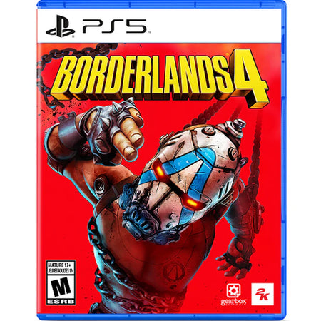 Borderlands 4 [PlayStation 5] PlayStation 5 Video Game 2K Games