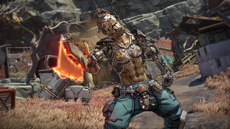 Borderlands 4 [PlayStation 5] PlayStation 5 Video Game 2K Games