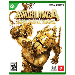 Borderlands 4 - Super Deluxe Edition [Xbox Series X] Xbox Series X Video Game 2K Games