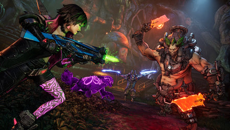 Borderlands 4 - Super Deluxe Edition [Xbox Series X] Xbox Series X Video Game 2K Games